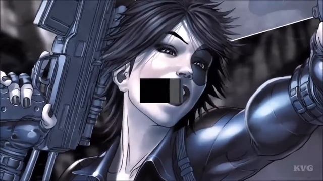 Domino - Deadpool: The Video Game - Bios Comics [HD] смотреть онлайн