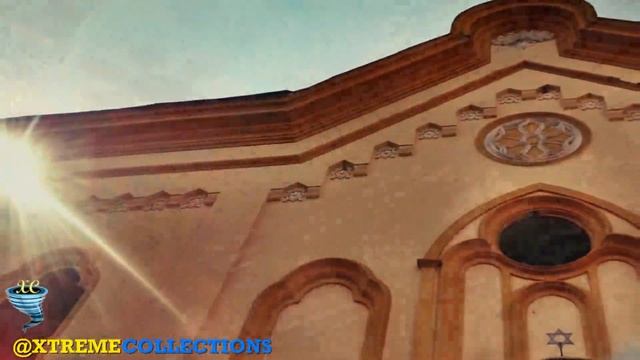 Orthodox Synagogue and Museum in Presov, Slovakia смотреть онлайн