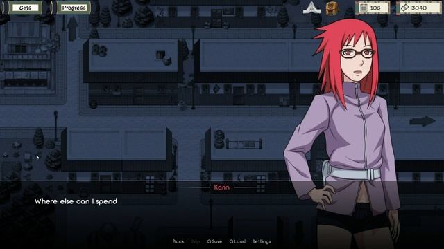 Kunoichi Trainer Gameplay #18 смотреть онлайн