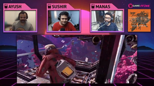 Guardians of the Galaxy - Review || Press Start To Play || Gameffine смотреть онлайн