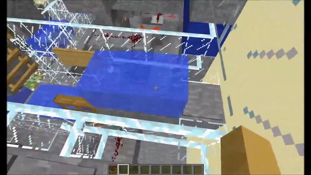 Minecraft Boat Rapid Transit Station (EATS) смотреть онлайн