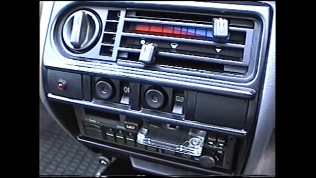 1991 Ford Fiesta 1.1 Ghia Part 2 смотреть онлайн