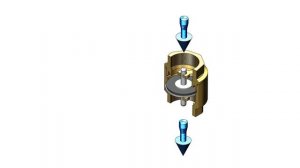 Принцип работы обратного клапана. Как устроен водопроводный клапан?