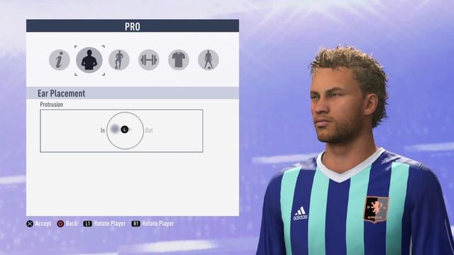 HOW TO MAKE NEYMAR IN FIFA 19 PRO CLUBS (GAMEFACE) смотреть онлайн