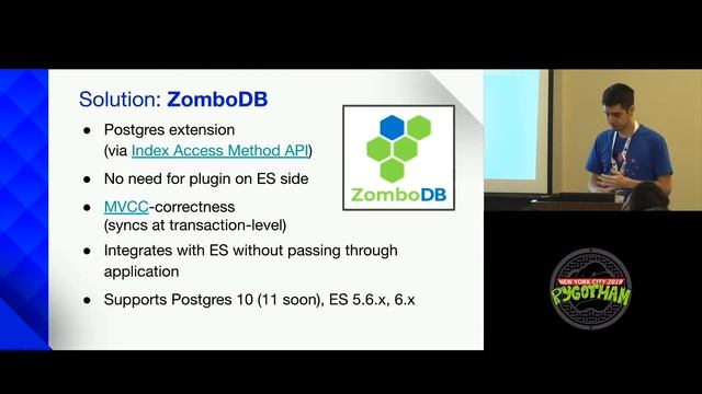 Django + ElasticSearch Without Invalidation Logic