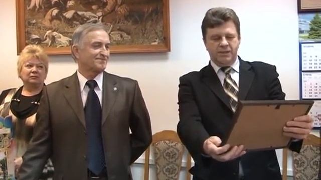 ЭЦ.Анатолий Григоренко - награждение смотреть онлайн