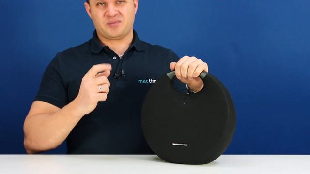 Harman Kardon Onyx Studio 6 – обзор смотреть онлайн