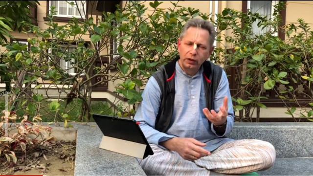 Где должен жить цивилизованный человек по Ведам смотреть онлайн