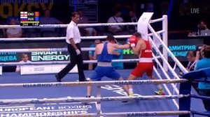 Чемпионат Европы по боксу: Четвертьфинал