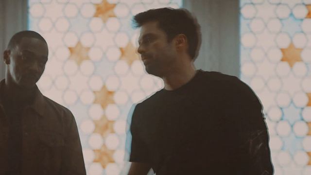 ✘ lost the game. [bucky/isabelle] смотреть онлайн