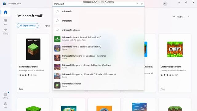 FIX: Minecraft Trail Not Visible Or Available On Microsoft Store *NEW* смотреть онлайн