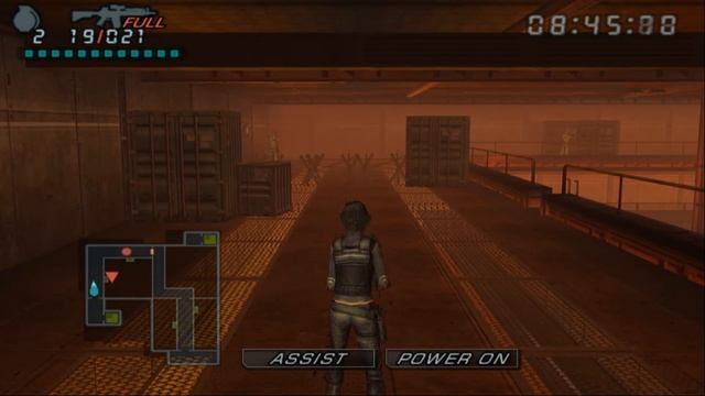 PS2 - WinBack 2: Project Poseidon - GamePlay [4K:60FPS] смотреть онлайн