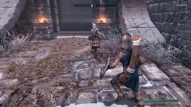 Not pleasant, but it's the truth. Skyrim Special Edition смотреть онлайн