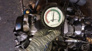Двигатель D4EA 2.0 112 л.с. Hyundai & Kia – проверка компрессии / 2372193