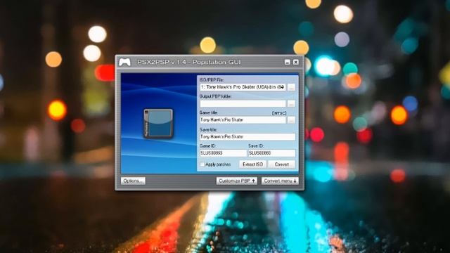 How To Convert PS1 ISOs To Play On PSP смотреть онлайн