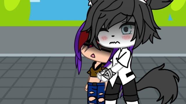 Gacha life- can I have a hug- Roblox Enceladus смотреть онлайн