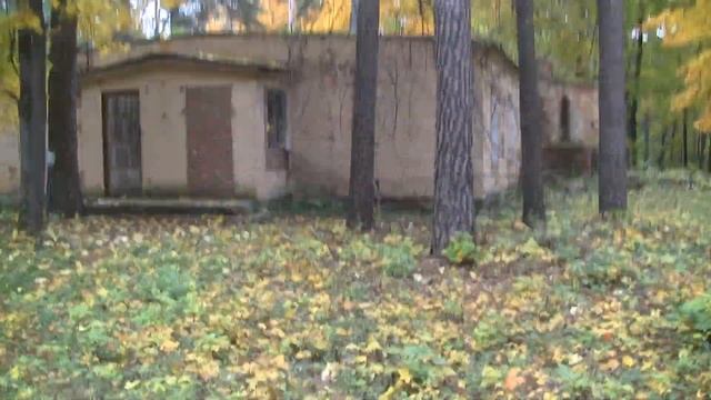 Состояние заброшенных лагерей в мкр.Бор(спустя 2 года) и состояние нового моста(через Оку)01.10.202 смотреть онлайн