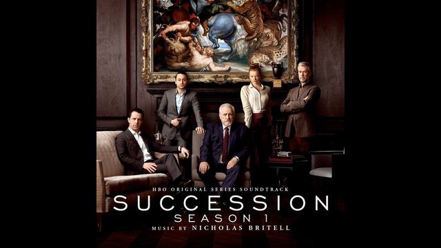 Andante in C Minor (Solo Piano Variation) | Succession: Season 1 OST смотреть онлайн