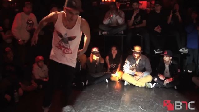 FLEXUM VS WILD CHILD | TOP ROCK SEMIFINALS | JUSTE DEBOUT USA 2013 | BNC смотреть онлайн