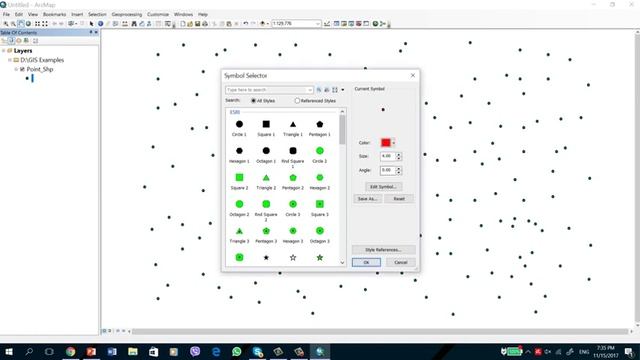 Import x, y data from Ms-Excel into ArcMap смотреть онлайн