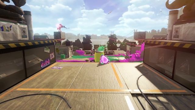 Splatoon 2 Ver. 4 - Nintendo Switch смотреть онлайн