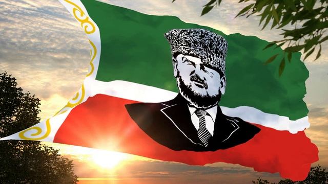 Чеченцам-защитникам Донбасса посвящается Dedicated to the Chechen defenders of Donbass смотреть онлайн