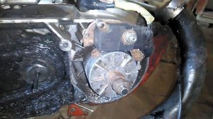 зажигание с бензопилы на минск , восход (сову), планету на любой мотоцикл!!!!