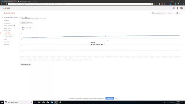 Improve SEO of Your Website Using Search Console смотреть онлайн