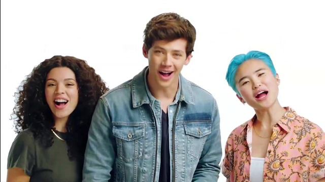 (NEW!!!) You’re Watching Disney Channel - Kyra Cantao, Matt Cornett, Terry Hu. (ZOMBIES 3, 2022) смотреть онлайн