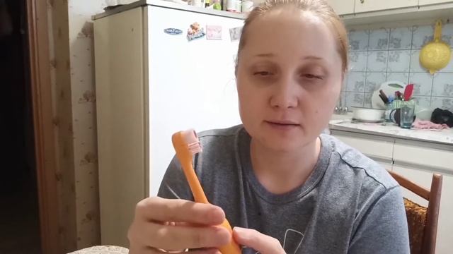 Такая зубная щетка от Longa Vita сделает чистку зубов для вашего ребенка интересным занятием! смотреть онлайн