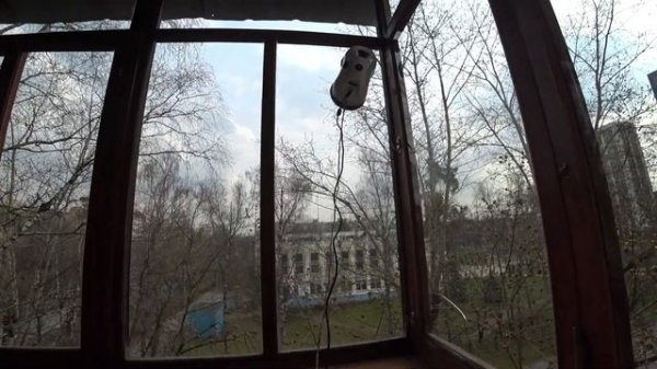 Робот-стеклоочиститель Cleanbot Ultraspray/Мытье окон/Все в парке