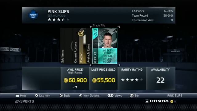 NHL 14: PS3 + Xbox HUT GIVEAWAY - w/ NHLForLife смотреть онлайн