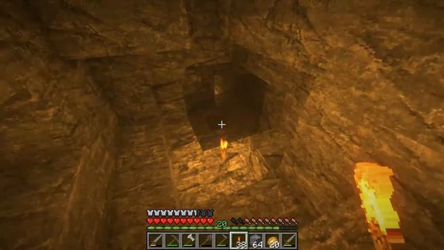 Зимнее Приключение #10 - Minecraft 1.16.4 ( Patrix 64x, SEUS Renewed ) смотреть онлайн