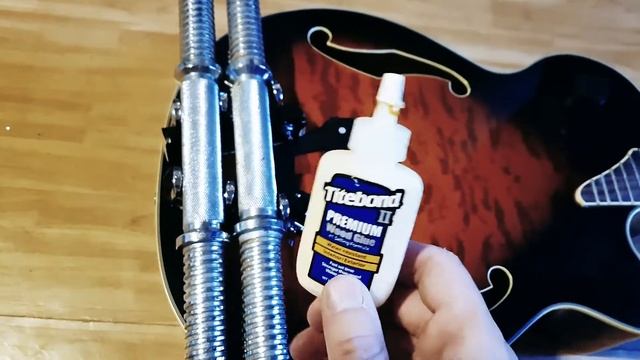 Ремонт грифа любимой гитары #гитара #diy #ремонт #acousticguitar