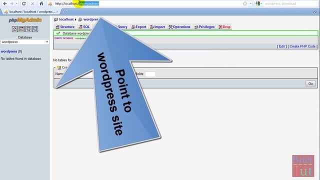 Fresh manual wordpress installtion 3.2.1 - 2011 [easy method] смотреть онлайн