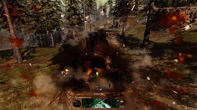 Warzone: Fender Bender смотреть онлайн