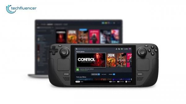 Steam Deck VS Aokzoe A1 - Finally a Worthy Opponent?