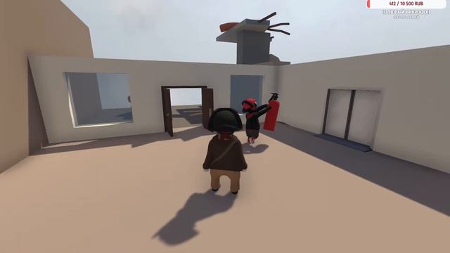 Угараем в Human Fall Flat Part #1 смотреть онлайн