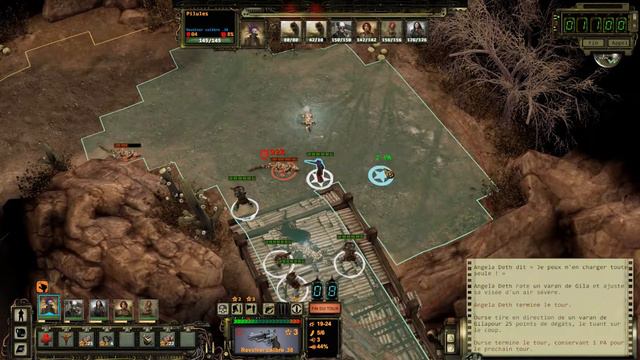 Wasteland 2 FR OraNN #31 La caravane de Rick смотреть онлайн