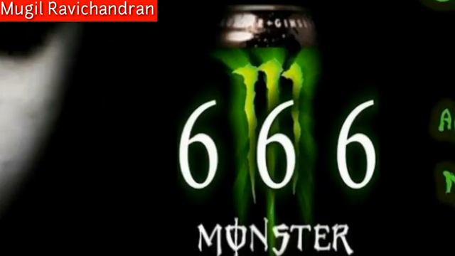 Monster explain Tamil |MR смотреть онлайн