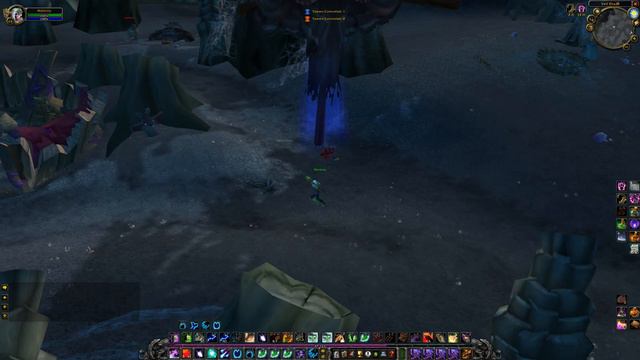 Torgos!, WoW TBC Quest смотреть онлайн
