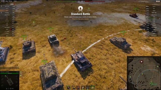 How I grind stock vehicles in World of Tanks! смотреть онлайн