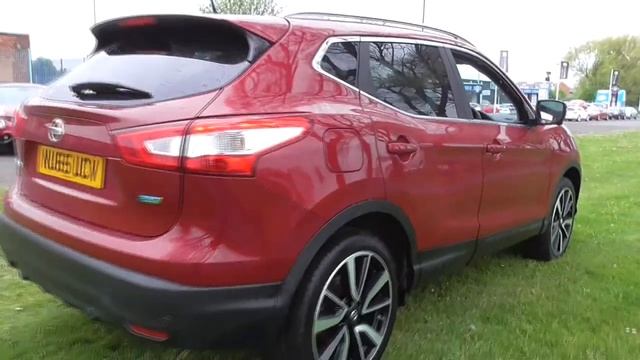 Nissan Qashqai DCI 110 Tekna Roof M U47969 смотреть онлайн