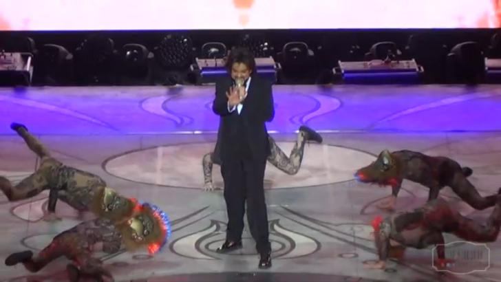 Филипп Киркоров. Шоу "Я". Москва. Кремль 29.04.2017. №12 смотреть онлайн