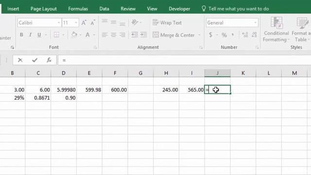 ROUND CEILING and FLOOR in Excel смотреть онлайн