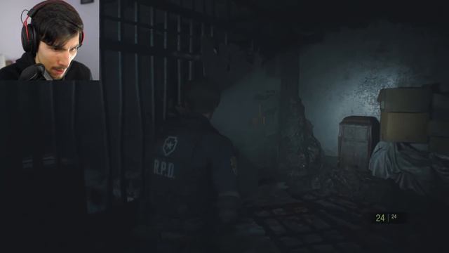 GIOCO PIU' SPAVENTOSO 2019! | Resident Evil 2 Remake #1 смотреть онлайн