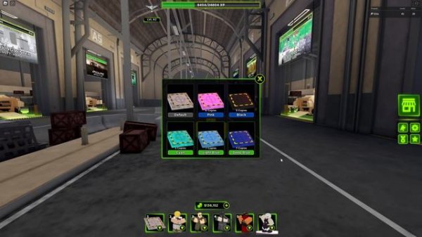 I spent $100,000 on the new CRATES and got: ... | TDX (Roblox)