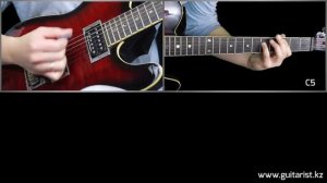 Мумий Тролль   Владивосток 2000 Уроки игры на гитаре Guitarist kz