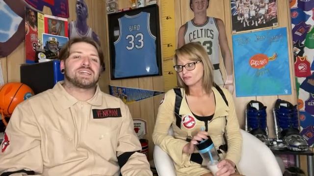 Join Sno and Mz Kat For Our Live Halloween Special смотреть онлайн