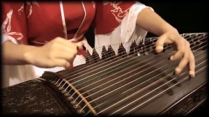 Sun Quan the Emperor - Guzheng & drum cover